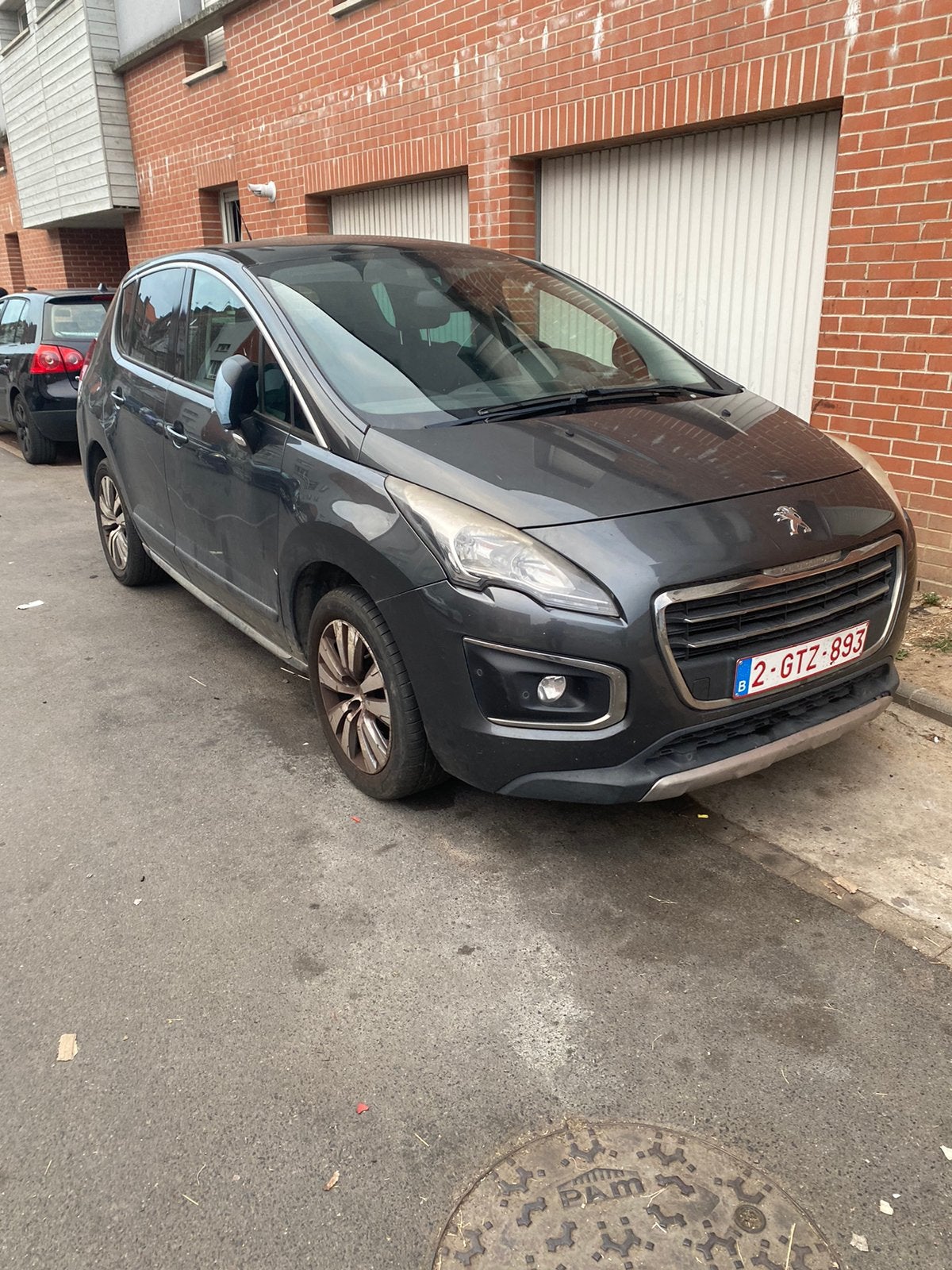 Peugeot 3008, Auto's, Peugeot, Euro 6, Bedrijf, Diesel, Te koop