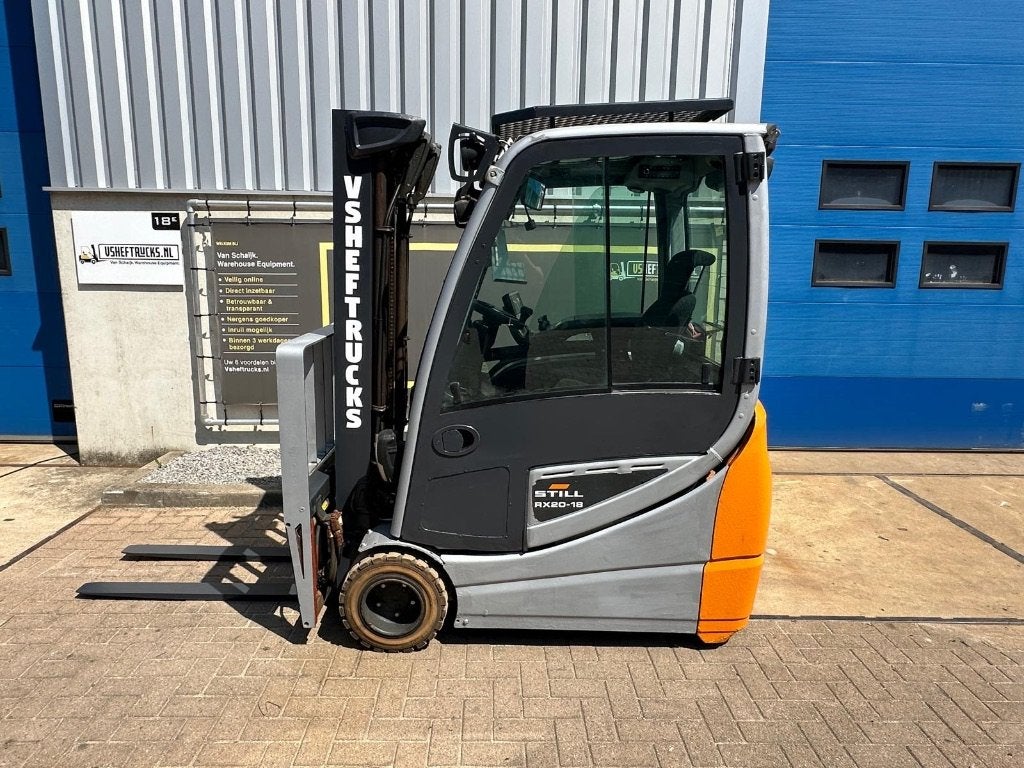 VS-22885 Elekttische heftruck Still RX20-18