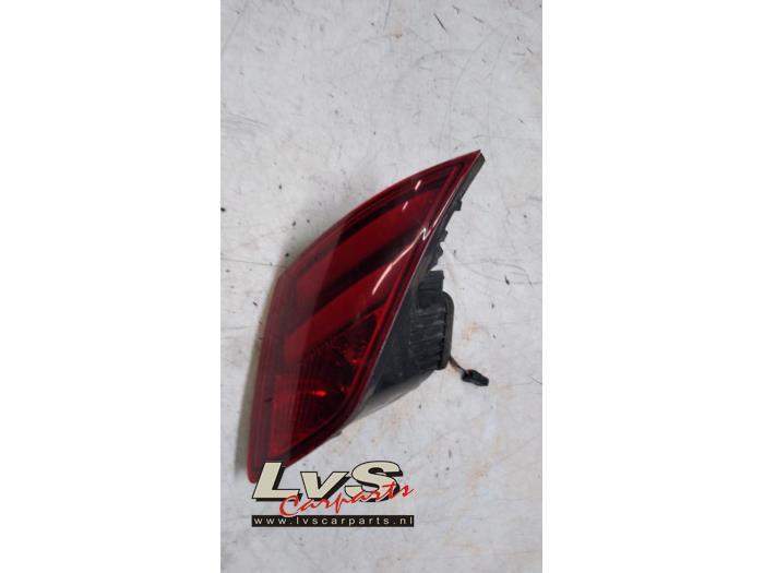Achterlicht links van een Peugeot 308, Auto-onderdelen, Gebruikt, -, -, Ophalen of Verzenden