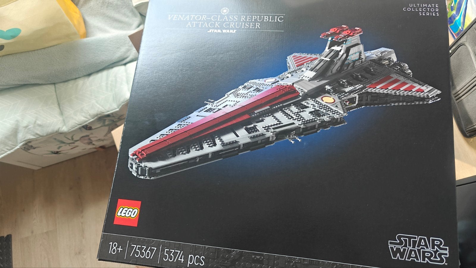 lego venator 75367 scellé, Enfants & Bébés, Jouets | Duplo & Lego, Enlèvement, Neuf