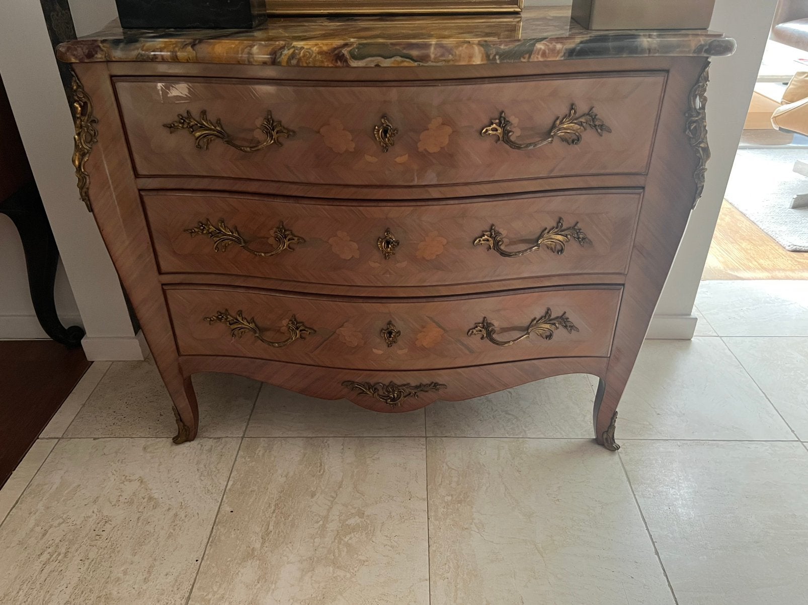 Ancienne commode, Maison & Meubles, Enlèvement, Utilisé