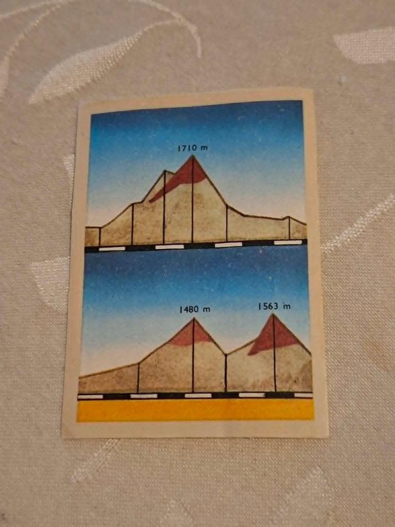 Prentje/Chromo : Aubisque, Aspin en Peyresourde, Ophalen of Verzenden, Gebruikt, Poster, Plaatje of Sticker