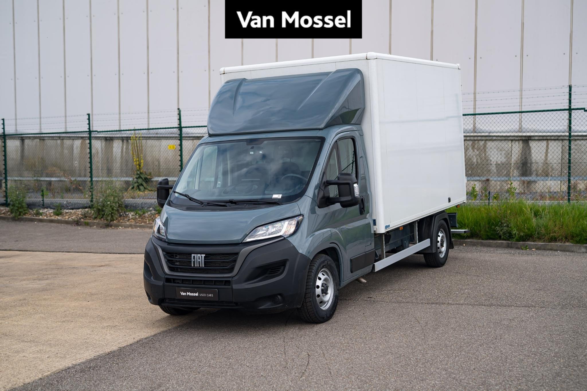 Fiat Ducato33 2.3 MultiJet L1H1 DC Camera | Cruise control |, Autos, Camionnettes & Utilitaires, Argent ou Gris, Achat, 3 places