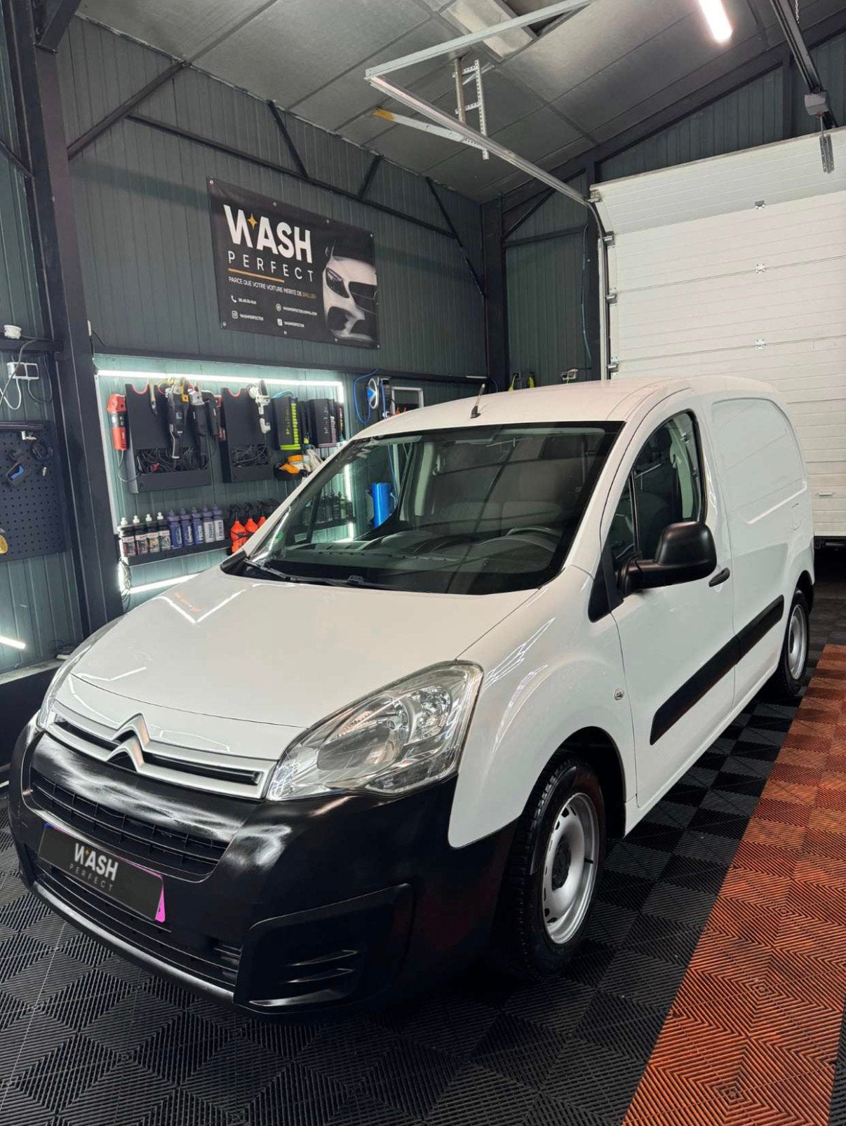 CITROEN BERLINGO 2017, Autos, Citroën, Autres modèles, Achat, 5 portes, Diesel