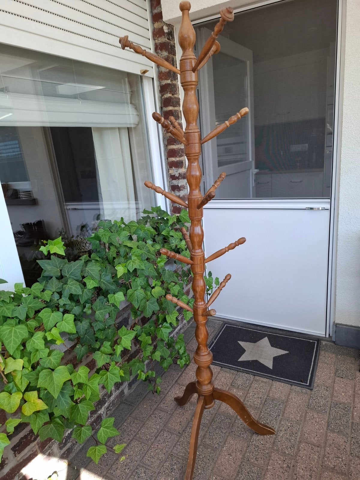 kapstok retro, Huis en Inrichting, Ophalen