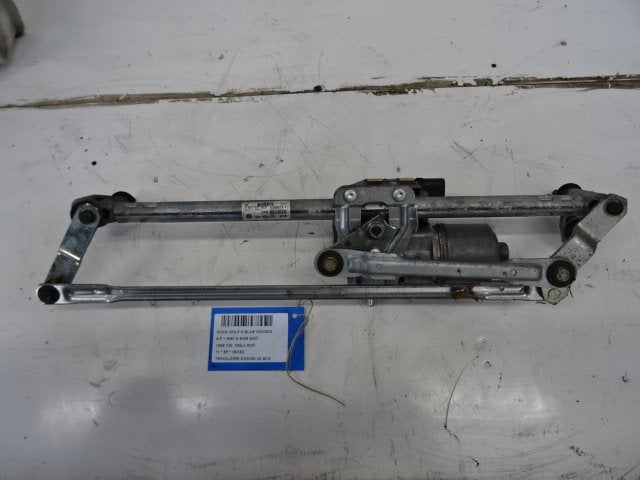 MECANISME ESSUIE-GLACE Volkswagen Golf VI (5K1) (5K1955023), Utilisé, Volkswagen