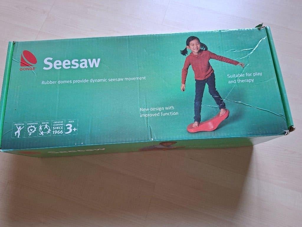 Balanceerwip Seesaw (Gonge), Ophalen of Verzenden