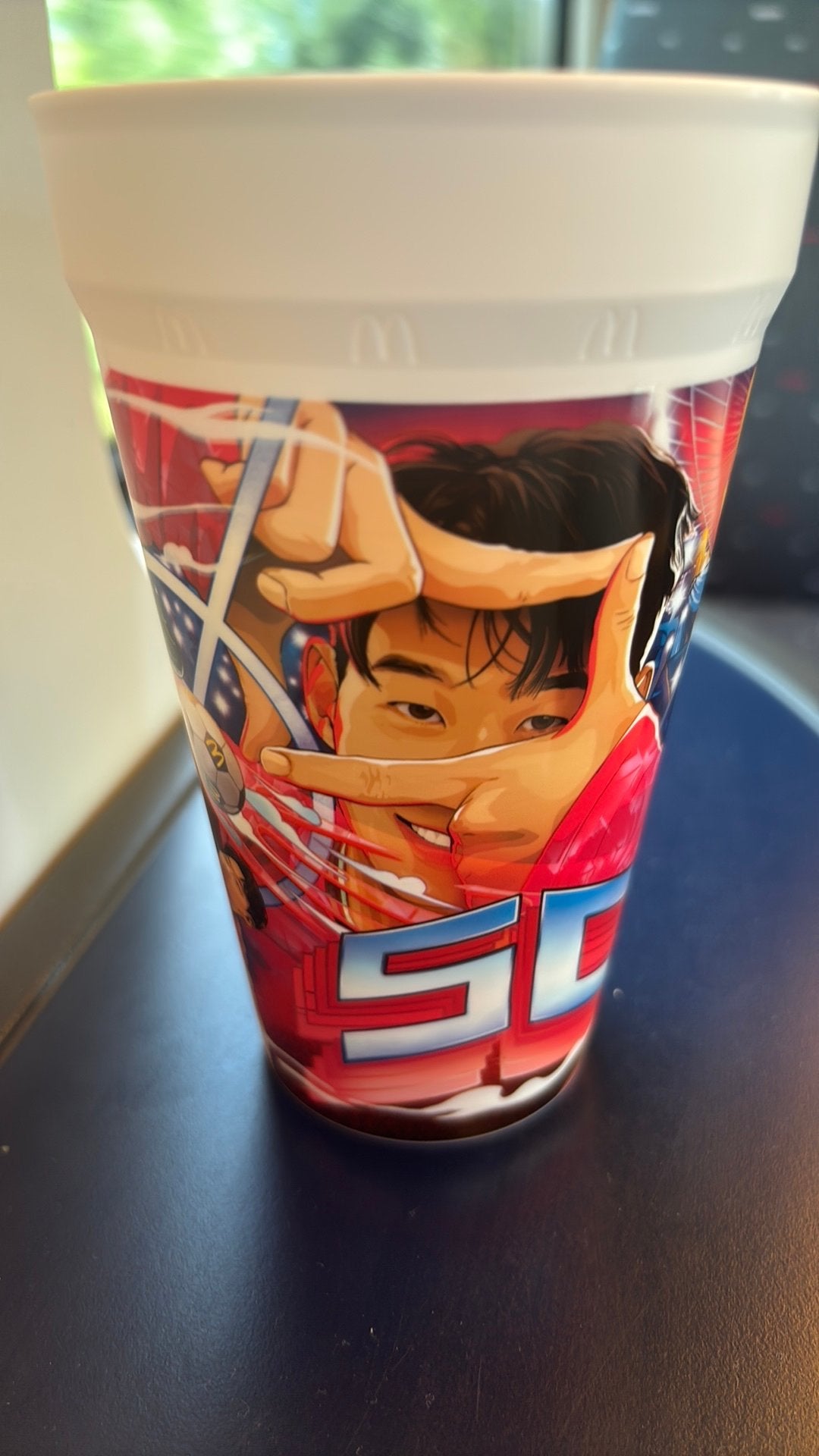 Wk beker Mcdonalds - Son, Verzamelen, Ophalen, Zo goed als nieuw