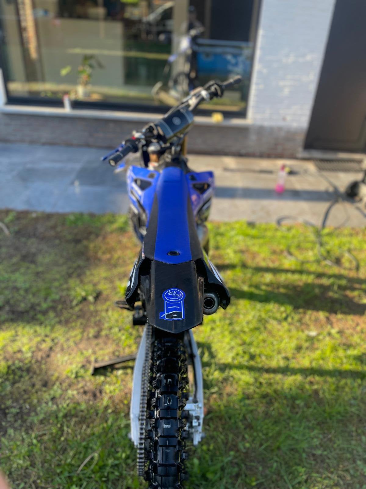 Yamaha yz 85 cc 2022, Enlèvement, Comme neuf, Yamaha