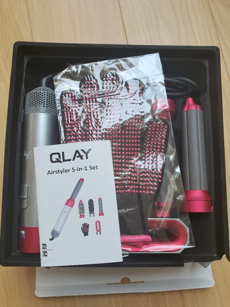 Olay Airstyler, Ophalen of Verzenden, Nieuw, Haardroger