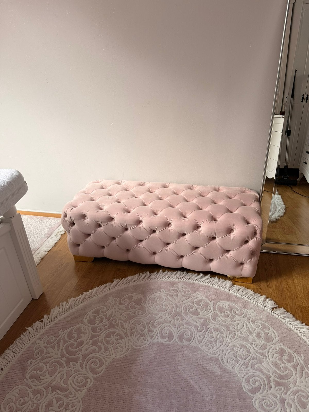 Banc decorative, Maison & Meubles, Enlèvement, Comme neuf