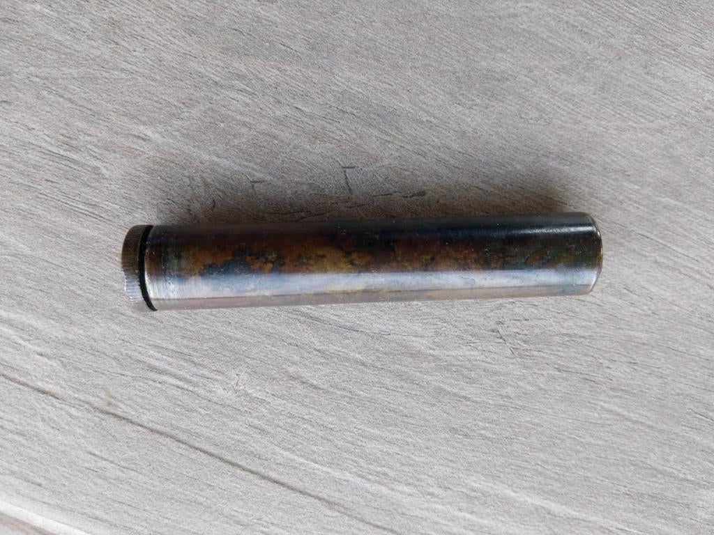 Brits Lee Enfield oiler oliebusje wo1 14-18, Verzamelen, Ophalen of Verzenden
