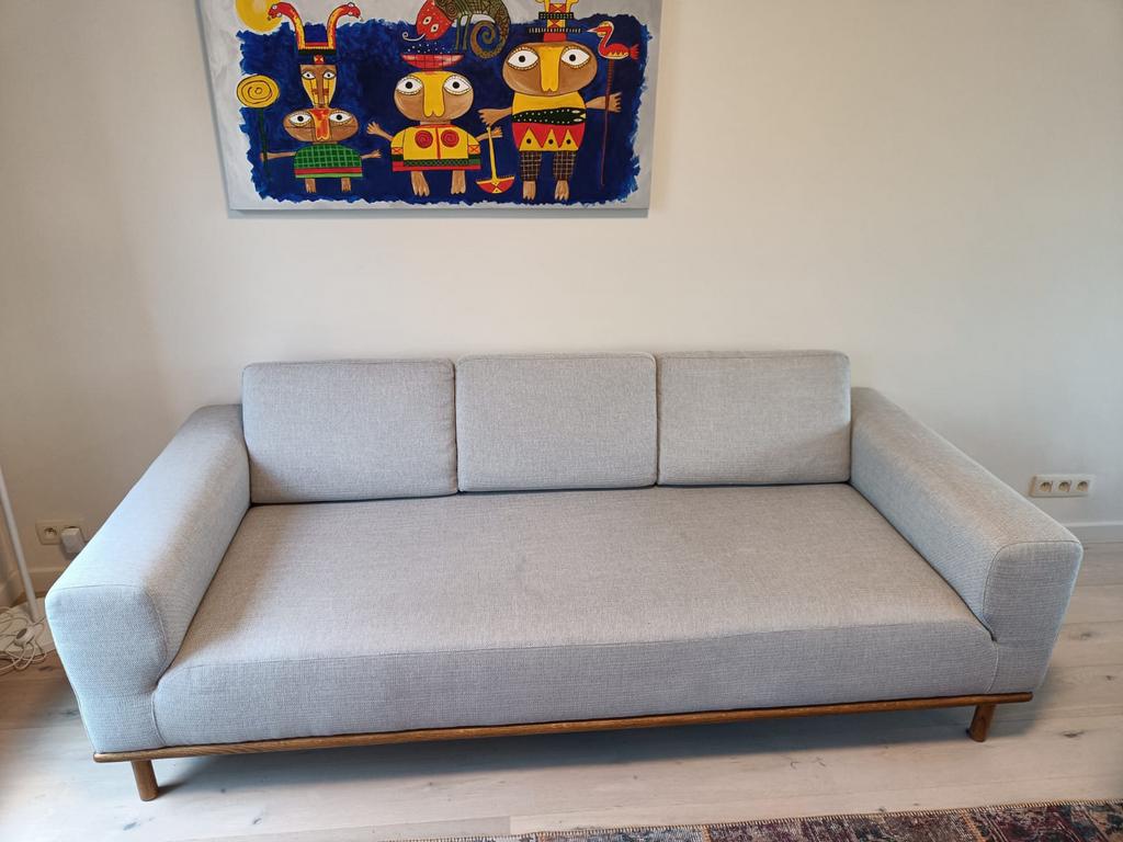 Zetel sofacompany, Enlèvement, Comme neuf