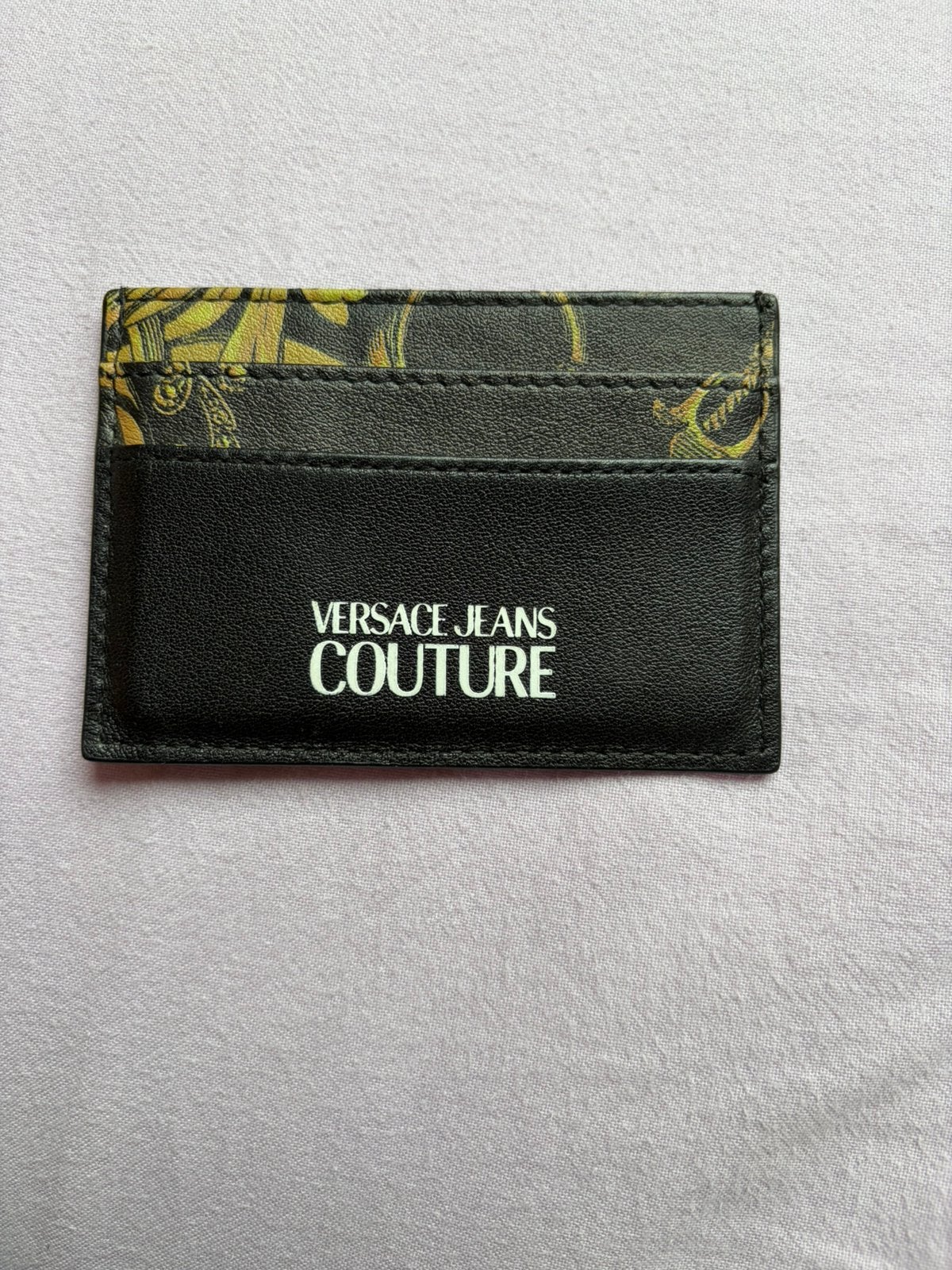 Porte carte Versus Versace, Bijoux, Sacs & Beauté, Porte-monnaie & Portefeuilles, Envoi, Comme neuf