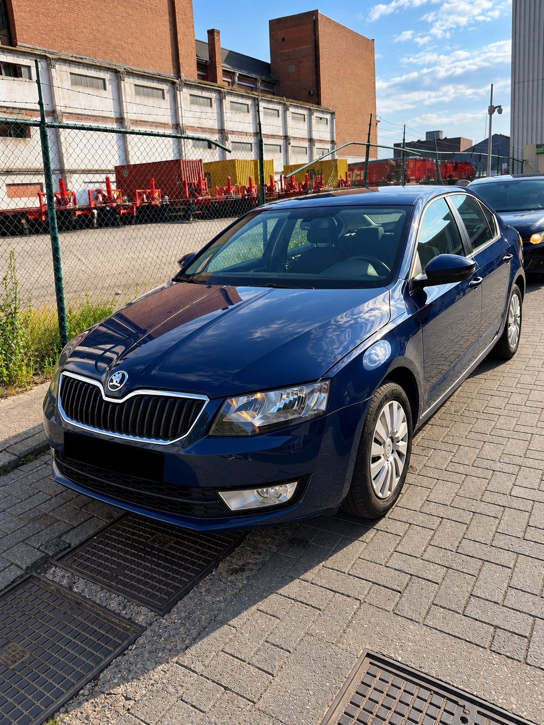 Skoda Octavia 1.2 TSI Benzine 2014, Auto's, Bedrijf, 5 deurs, https://public.car-pass.be/verify/2758-5933-8888?lang=en#, Octavia