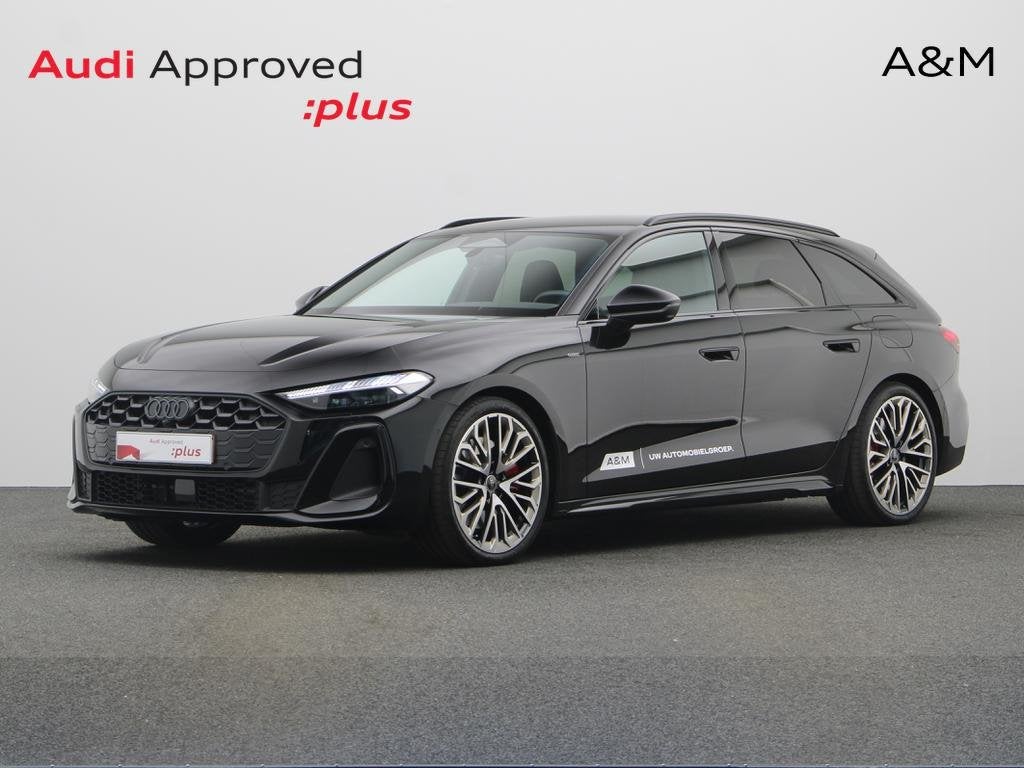 Audi A5 Avant e-hybrid (PHEV) A5 Avant e-hybrid 2.0 TFSI Qua, Auto's, Audi, Automaat, Zwart, Break, Hybride Elektrisch/Benzine