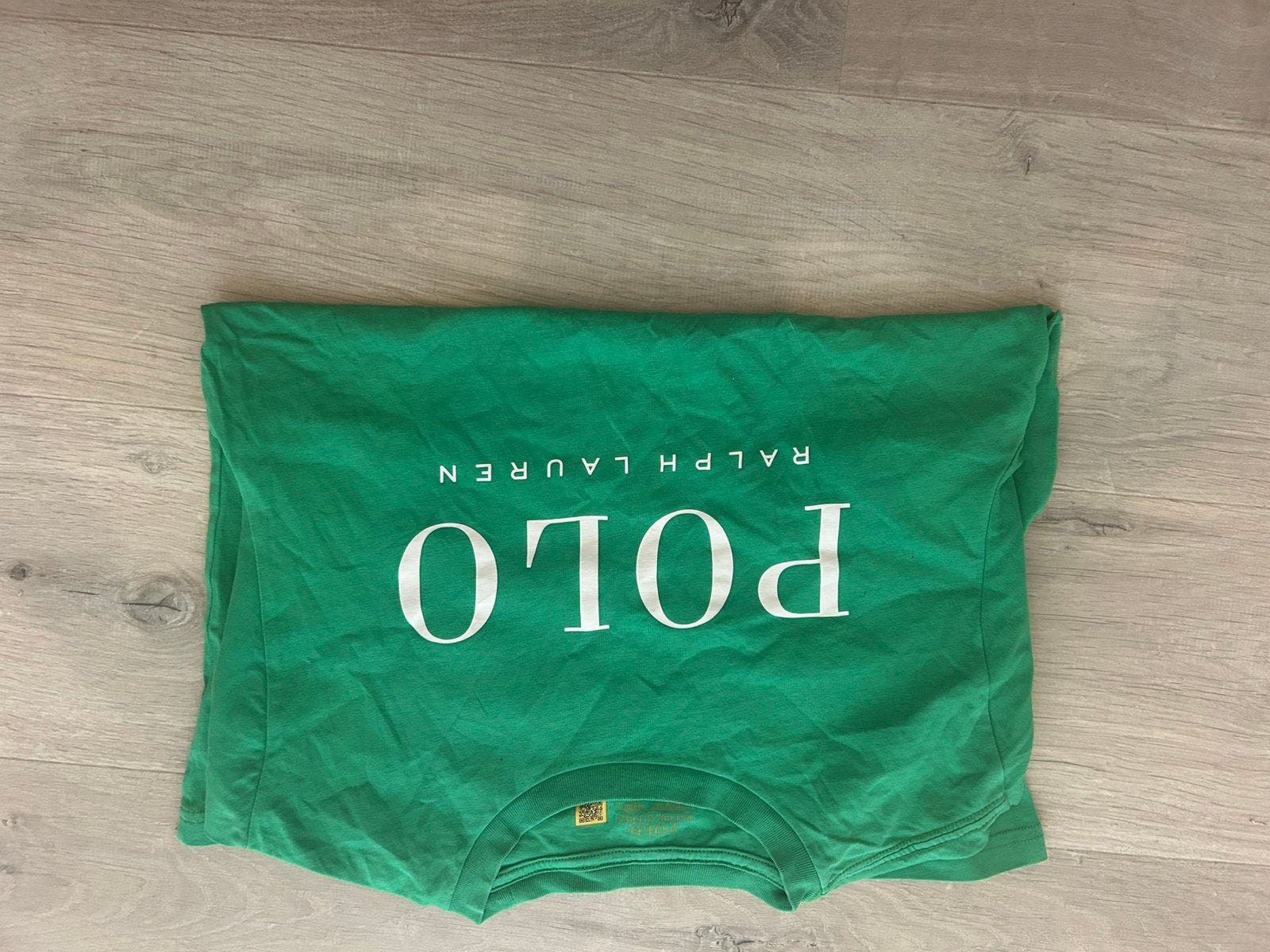 Polo ralph lauren, Enlèvement ou Envoi, Comme neuf, Garçon ou Fille, Chemise ou À manches longues