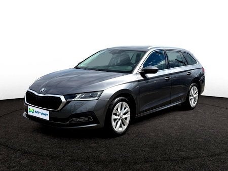 Skoda Octavia Combi Octavia Combi Clever+ 1.0 TSI 81kW (110c, Autos, 121 g/km, Argent ou Gris, Achat, Essence