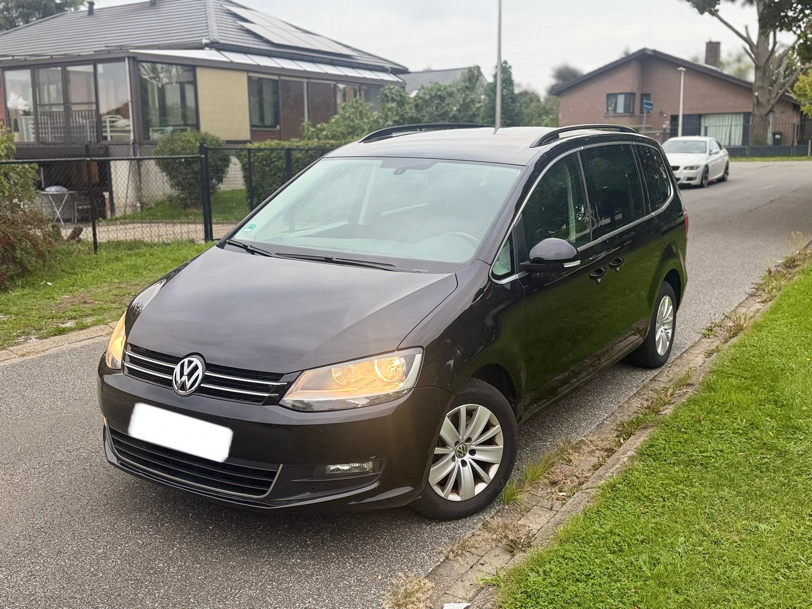 Volkswagen Sharan 1.4 TSI DSG approuvé à vendre, Autos, Euro 5, Achat, Entreprise, 7 places