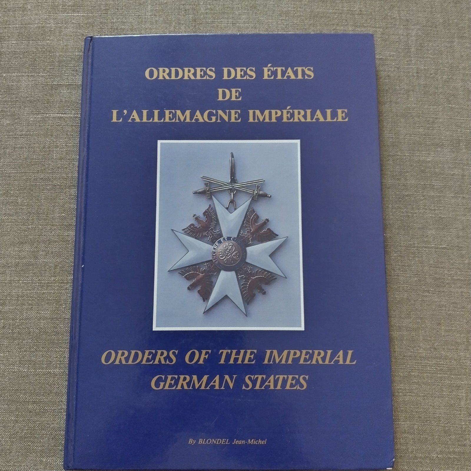Orders of the Imperial German states, Enlèvement ou Envoi