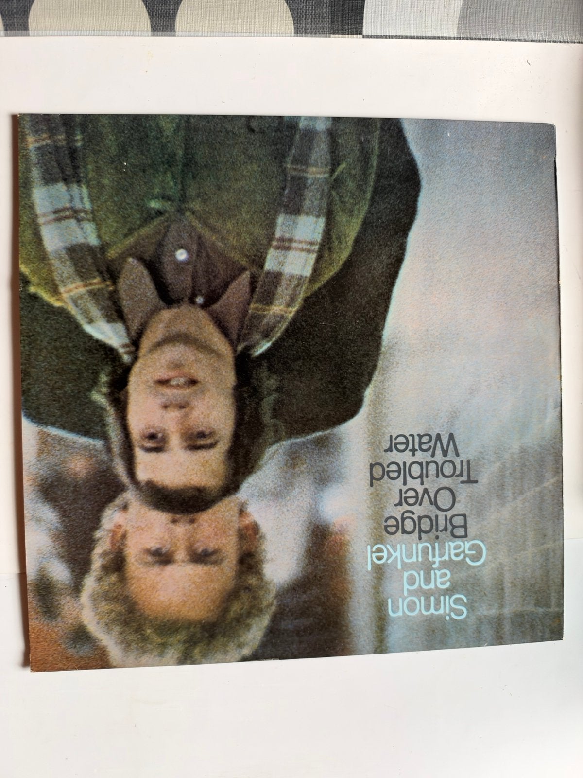Simon & Garfunkel: bridge over troubled water ( 1979; mint), Verzenden, Zo goed als nieuw