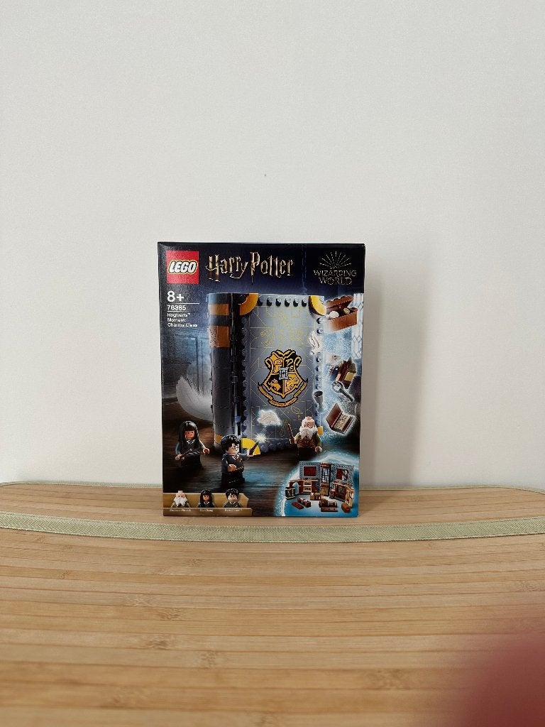 76385 Hogwarts Moment: Charms Class, Ophalen of Verzenden, Complete set, Compleet, Lego