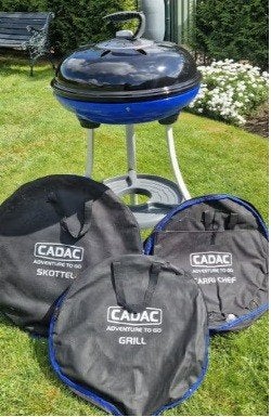 Cadac adventure to go Carri Chef, Caravans en Kamperen, Kampeeraccessoires, Ophalen, Zo goed als nieuw