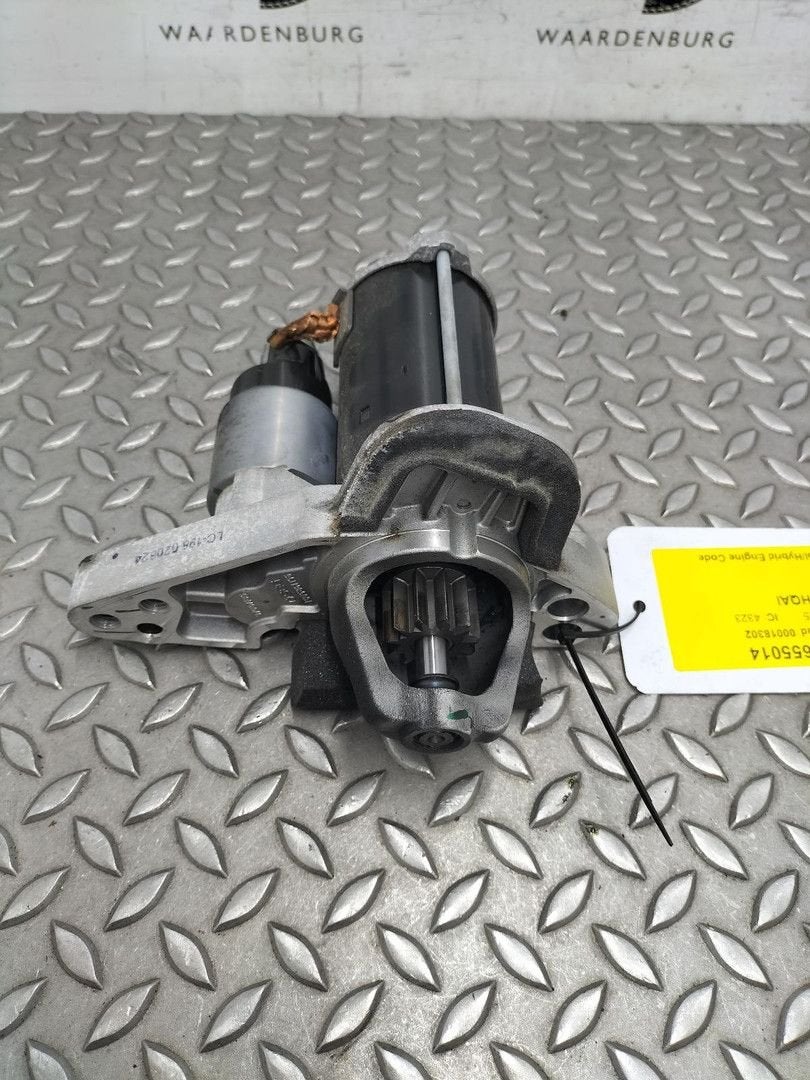NISSAN QASHQAI J12E STARTMOTOR 2025, Enlèvement ou Envoi, Utilisé, Stiba membre