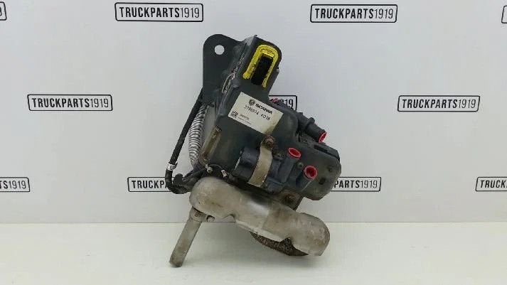 Scania Heating, Ventilation & AC Standkachel Scania, Ophalen, Gebruikt