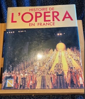 histoire de l opera en france, Enlèvement ou Envoi