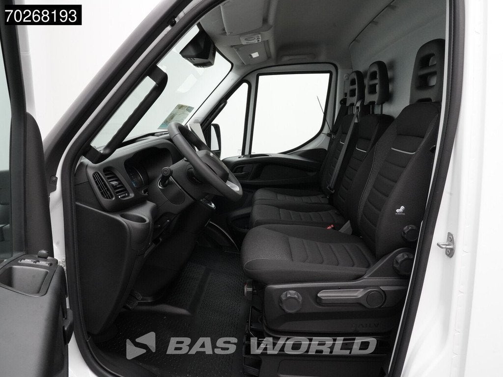 Iveco Daily 35S21 BPM VRIJ! 210PK 3.0L Automaat 2025 model L, Autos, Neuf, Achat, Euro 6, Entreprise