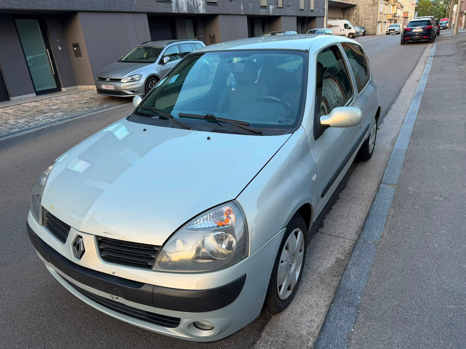 Renault clio 1200cc essence  128 000kms!!!, Berline, Particulier, Euro 4, Clio