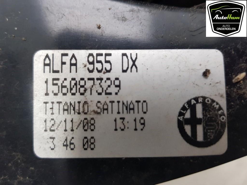 FEU ARRIÈRE DROIT Alfa Romeo MiTo (955) (01-2008/12-2018), Autos : Pièces & Accessoires, Éclairage, Alfa Romeo, Utilisé