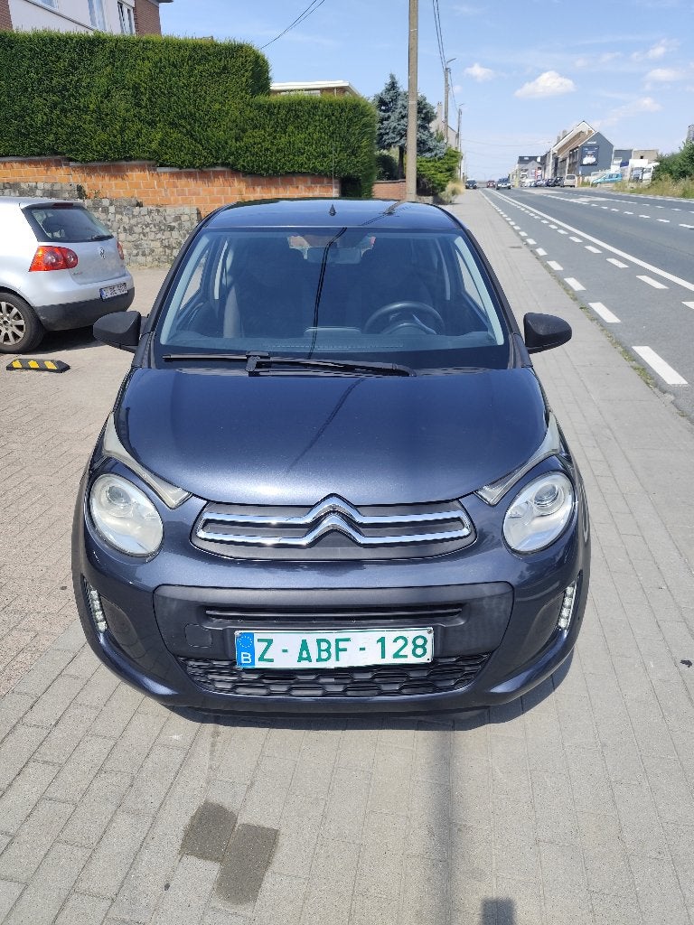 Citroën C1, Achat, Boîte manuelle, C1, Particulier