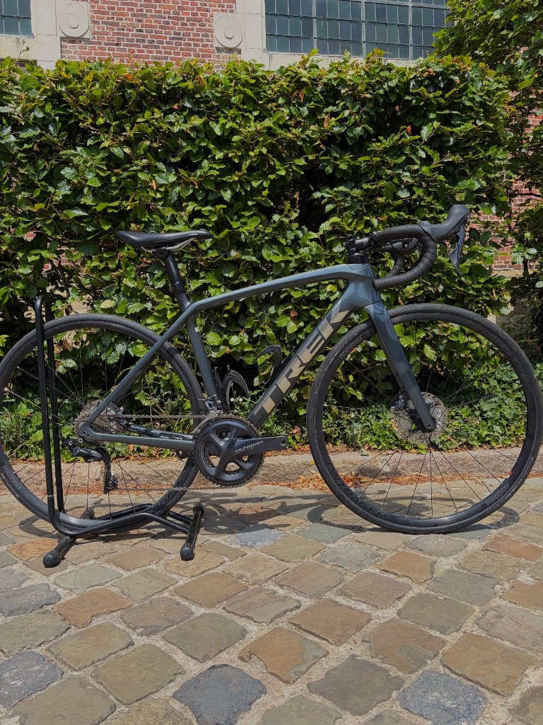 Koersfiets Trek Emonda, Enlèvement, Carbone
