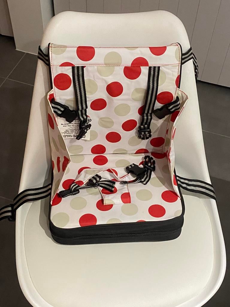 Polar gear zitverhoger, Kinderen en Baby's, Ophalen, Zo goed als nieuw