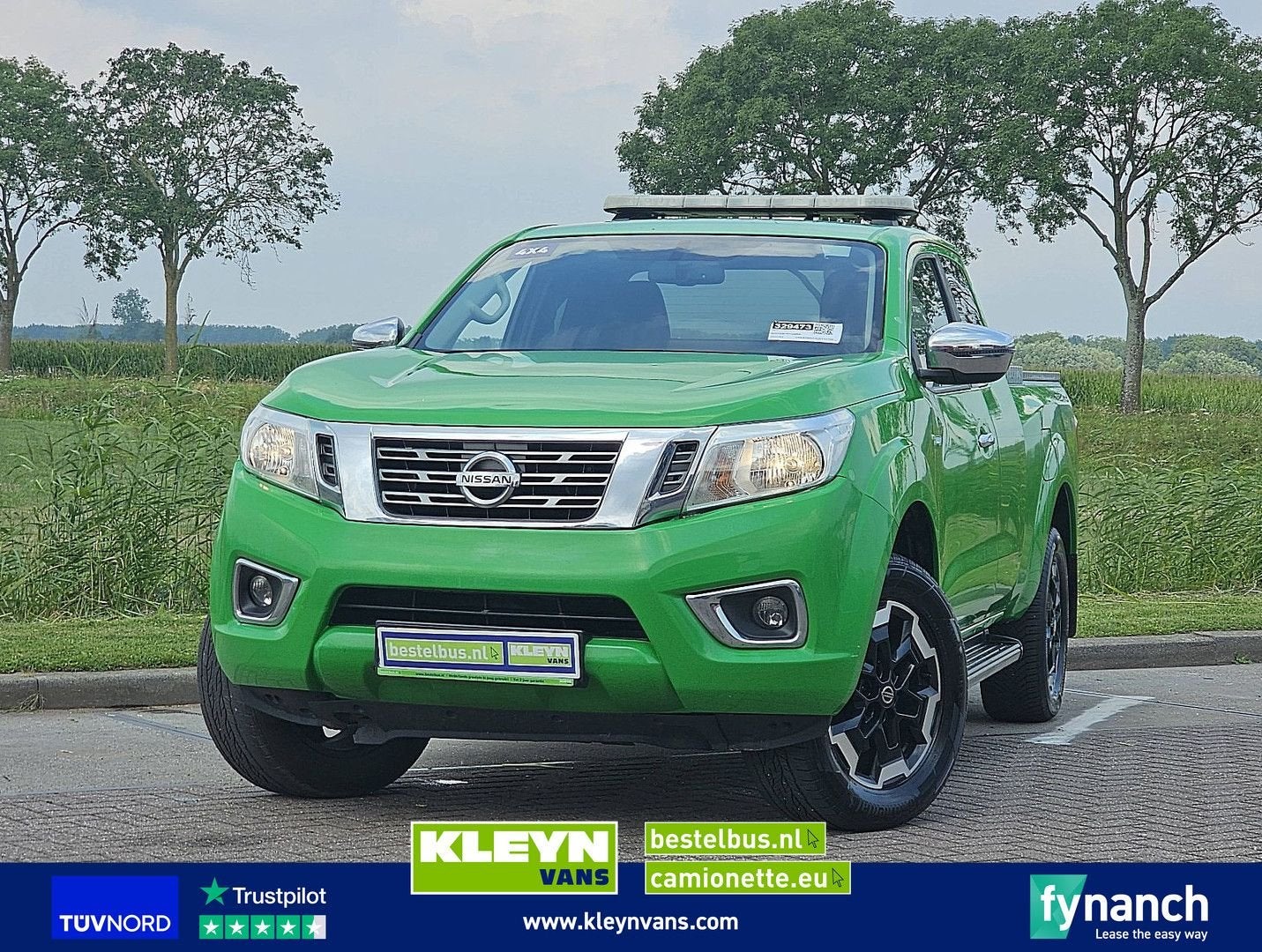 Nissan NAVARA 2.3 DCI 160 4WD, Overige modellen, Bedrijf, Cruise Control, SUV of Terreinwagen