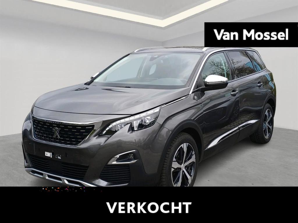 Peugeot 5008 1.2 PureTech 96kW S&S EAT8 Allure 7 Plaatsen !, Auto's, Peugeot, Bedrijf, Te koop, Airconditioning, Climate control
