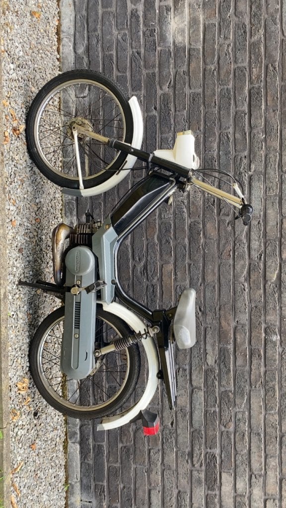 Honda Camino PA50 M – 65cc – Klasse A, Particulier, Occasion, 65 cm³