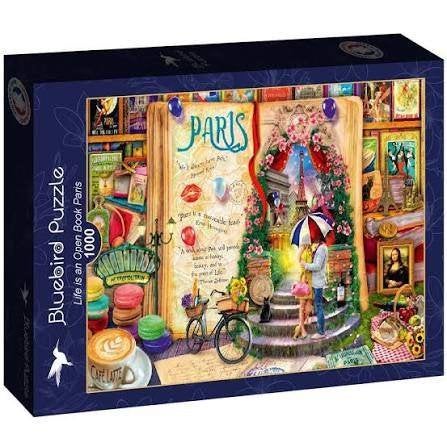 Legpuzzel, Ophalen of Verzenden, Meer dan 1500 stukjes, Zo goed als nieuw, Legpuzzel