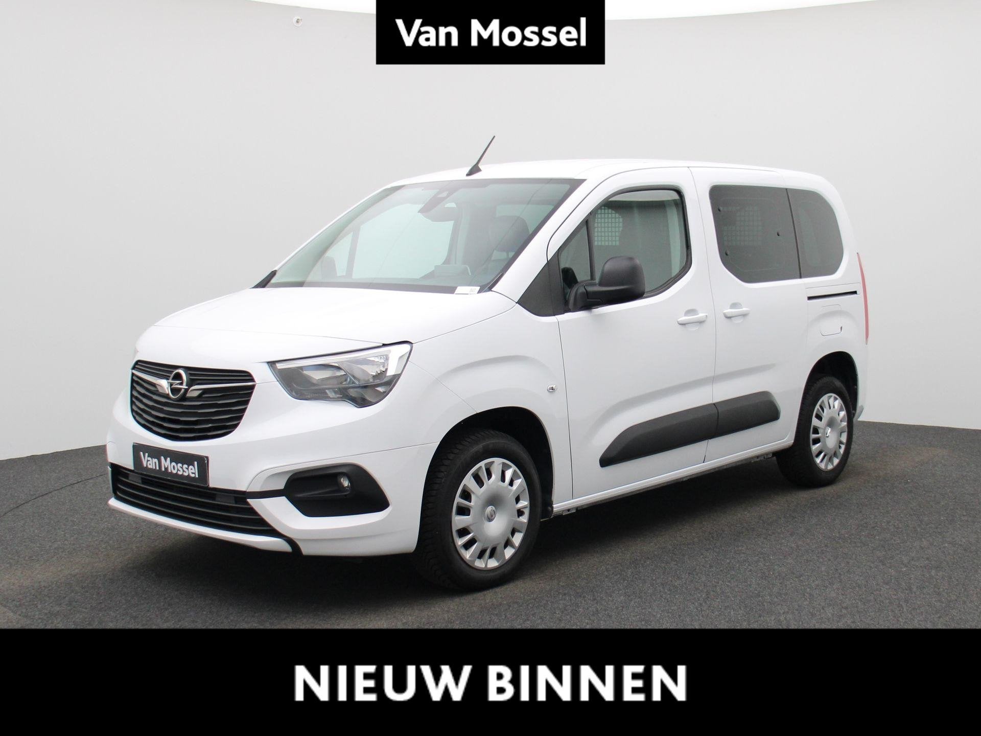 Opel Combo Life 1.5 Turbo D BlueI 75kW S/S Edition L1H1 | PD, Auto's, Voorwielaandrijving, 75 kW, Gebruikt, 4 cilinders