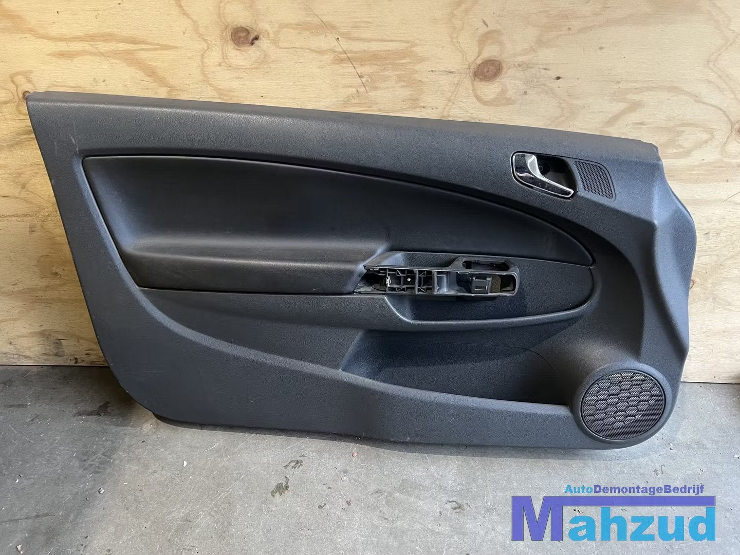 OPEL CORSA D OPC links 3 deurs deurpaneel leer 2005-2014, Opel Automobile GmbH, Opel, Bahnhofsplatz 1
65423  Russelsheim am Main, DE