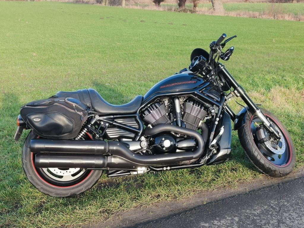 Night rod special, zeer mooi..., Motoren, 2 cilinders, Chopper, Particulier, Meer dan 35 kW