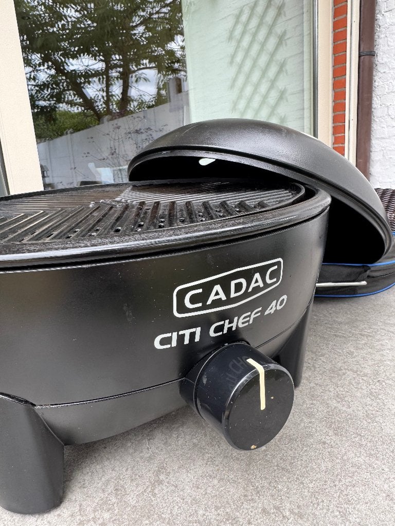 Compacte Bbq CADAC  CITI CHEF 40, Ophalen, Gebruikt, Cadac