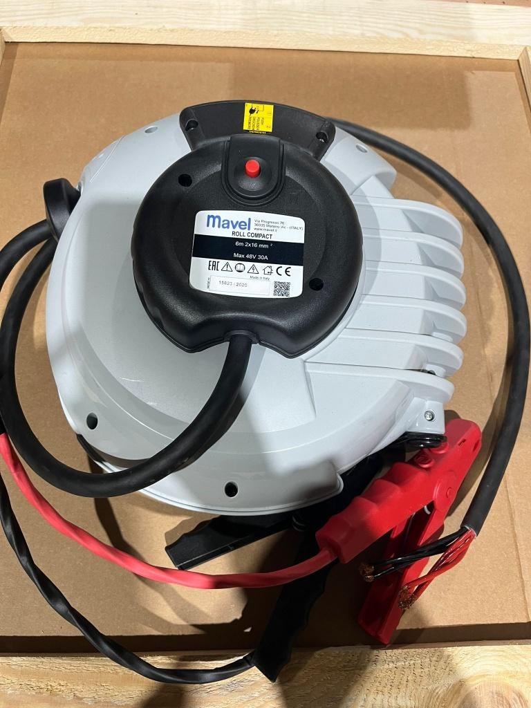 Haspel met startkabel 6m - 30A, Enlèvement ou Envoi, Neuf, Autres types