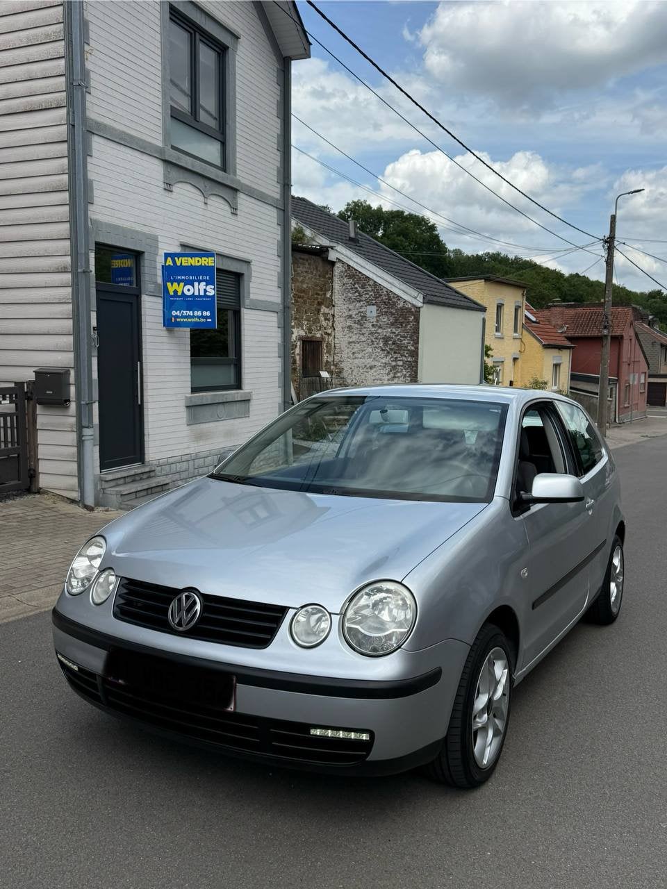 Vw polo 1.4 essence automatique prête à immatriculer, Achat, Automatique, Particulier, Essence