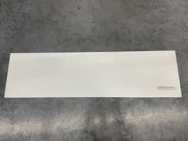 Elektrisch vuurtje ! 27 cm hoog x 99 cm breed 1000 W, Ophalen, Gebruikt, Minder dan 30 cm, 60 tot 150 cm