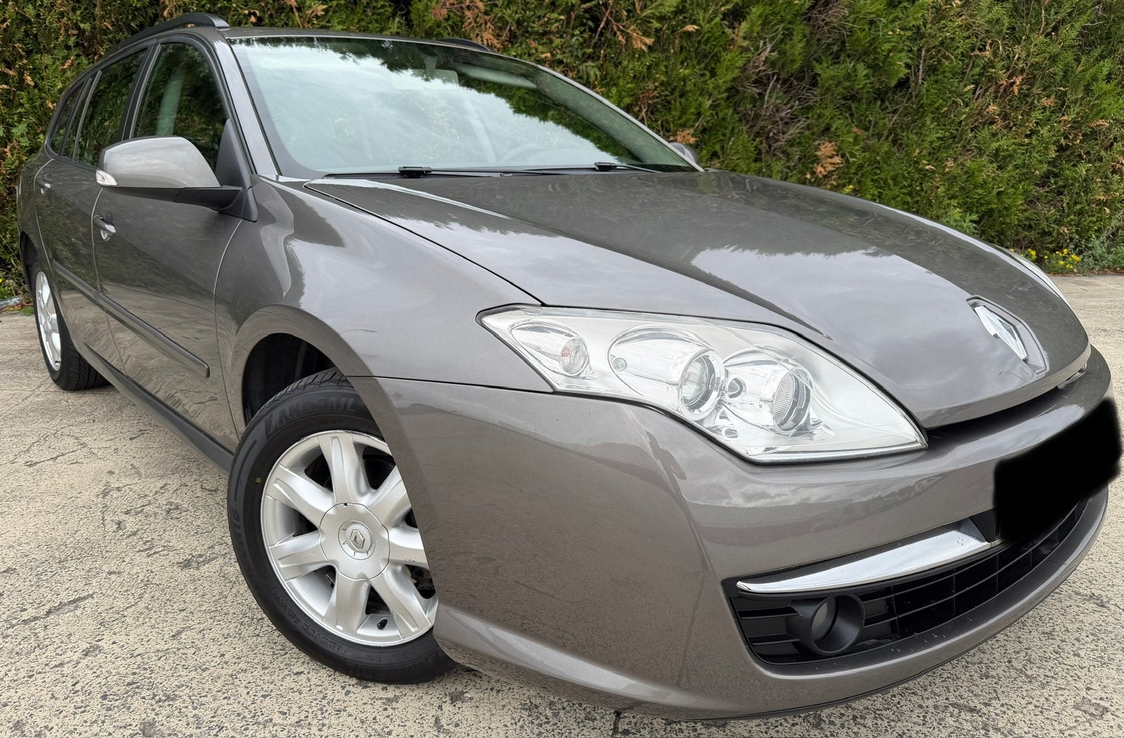 Renault Laguna 1.5 dci / Break / Attache remorque, Laguna, Achat, Entreprise, Boîte manuelle
