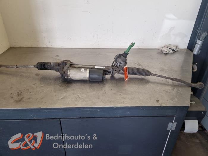 Stuurhuis Bekrachtigd van een Mercedes Sprinter, Auto-onderdelen, Gebruikt, -, Ophalen of Verzenden, -