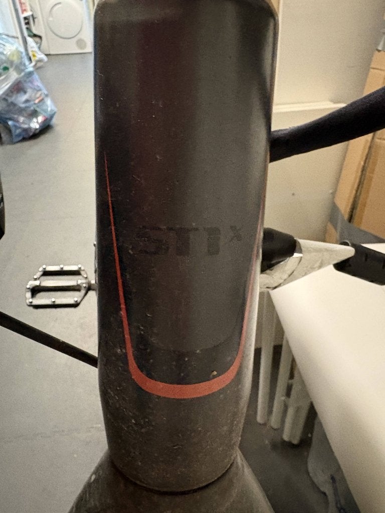 Strömer ST1x, Fietsen en Brommers, Ophalen, Gebruikt, 50 km per accu of meer, Stromer
